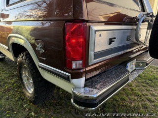 Ford Bronco XLT, 4WD, 1980 1980