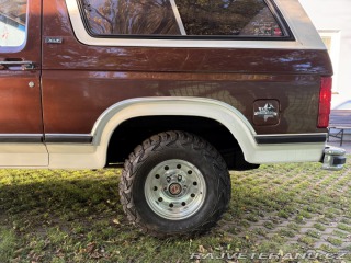 Ford Bronco XLT, 4WD, 1980 1980