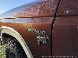 Ford Bronco XLT, 4WD, 1980 1980