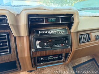 Ford Bronco XLT, 4WD, 1980 1980