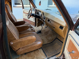 Ford Bronco XLT, 4WD, 1980 1980