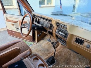 Ford Bronco XLT, 4WD, 1980 1980