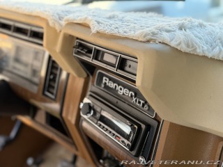 Ford Bronco XLT, 4WD, 1980 1980