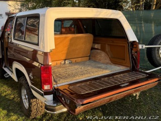 Ford Bronco XLT, 4WD, 1980 1980