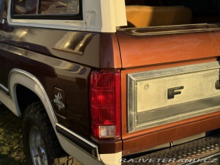 Ford Bronco XLT, 4WD, 1980 1980