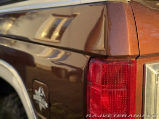 Ford Bronco XLT, 4WD, 1980 1980