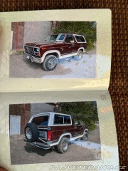 Ford Bronco XLT, 4WD, 1980 1980