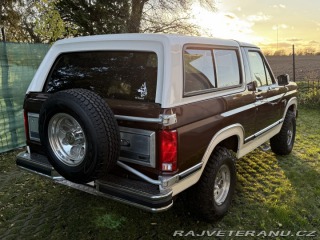 Ford Bronco XLT, 4WD, 1980 1980