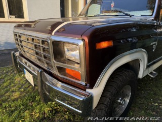 Ford Bronco XLT, 4WD, 1980 1980