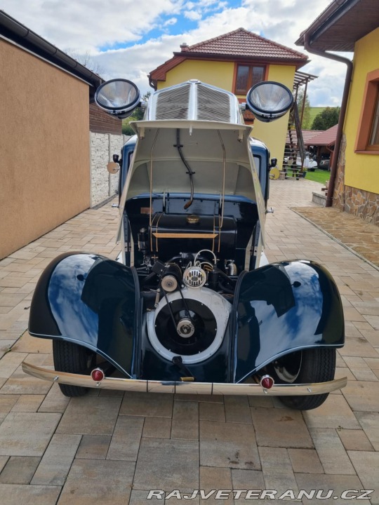 Tatra 75  1934