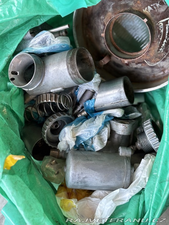 Jawa 250 Special 1937