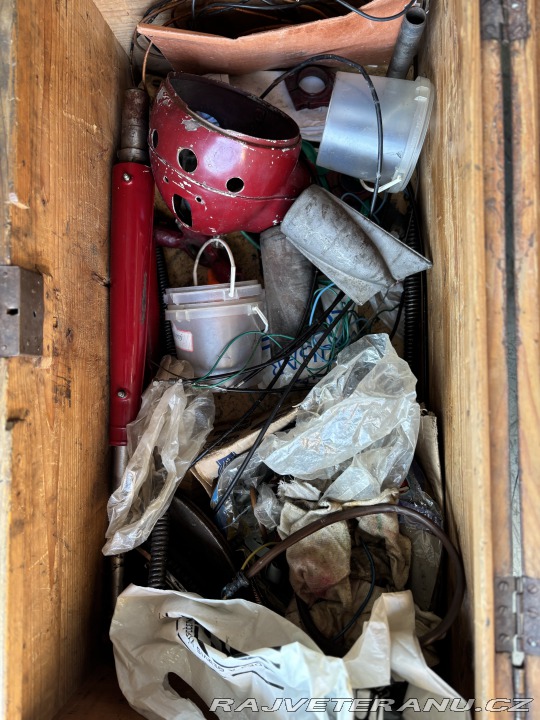 Jawa 250 Special 1937