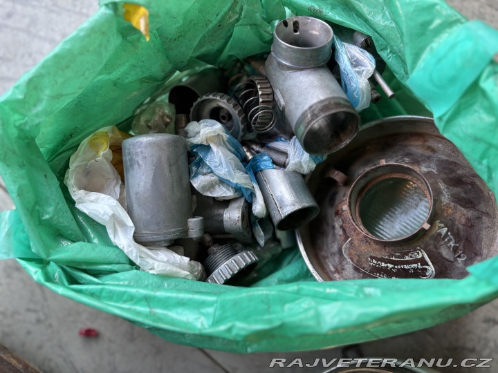 Jawa 250 Special 1937