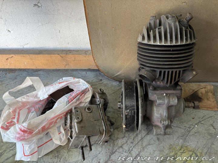 Jawa 250 Special 1937