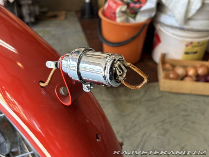 Jawa 250 Special 1937