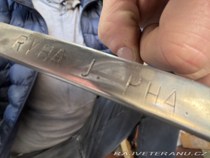 Jawa 250 Special 1937