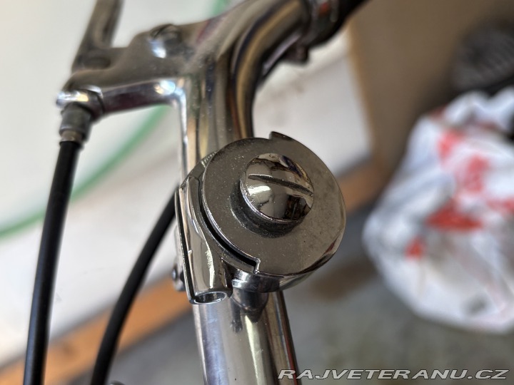 Jawa 250 Special 1937