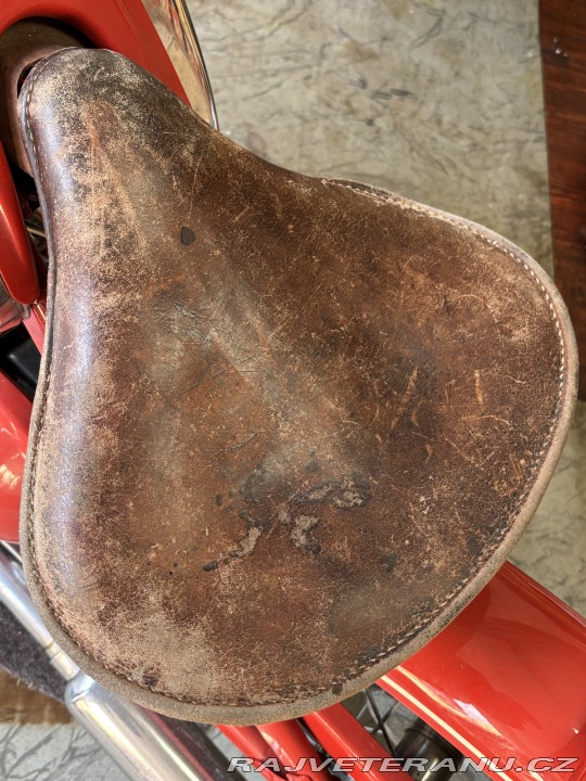 Jawa 250 Special 1937