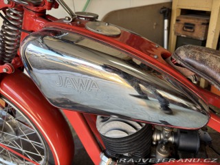 Jawa 250 Special 1937
