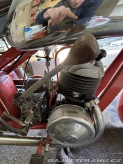 Jawa 250 Special 1937