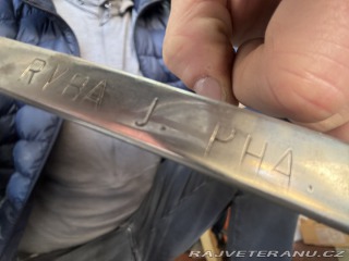 Jawa 250 Special 1937