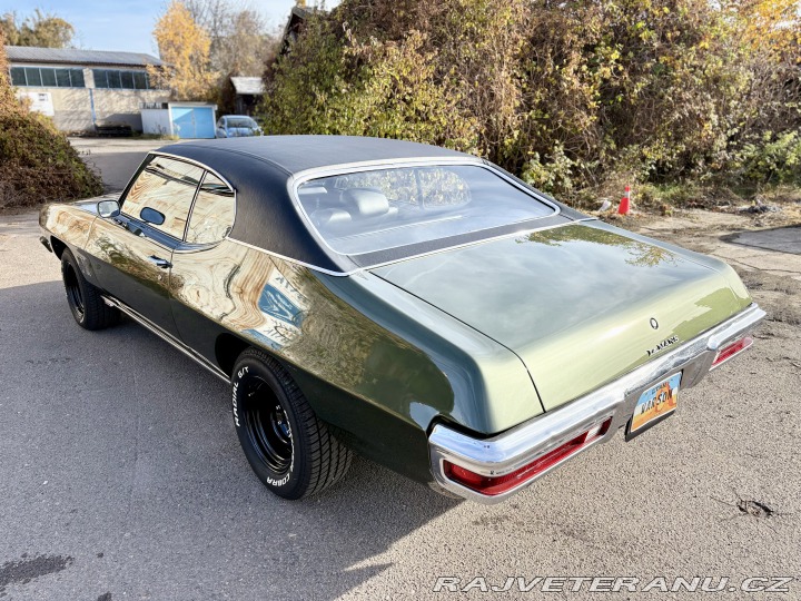 Pontiac LeMans 1971