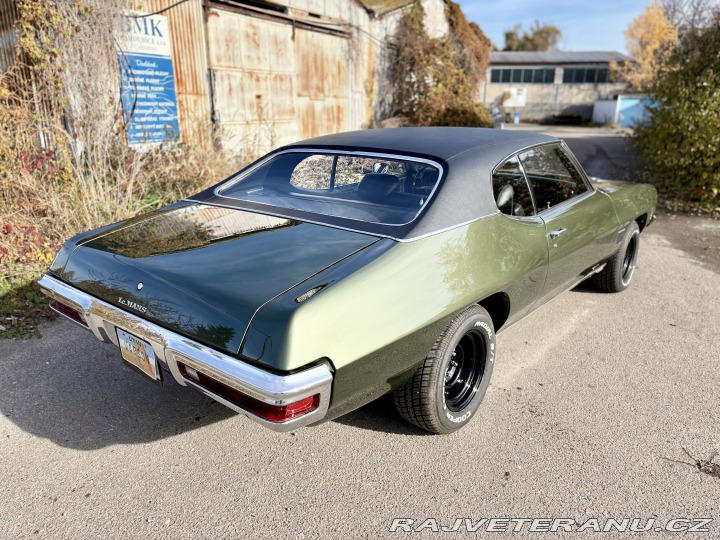 Pontiac LeMans 1971
