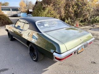 Pontiac LeMans  1971