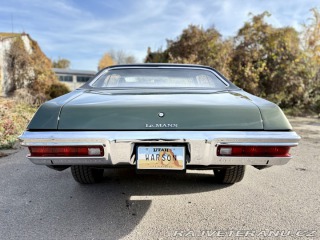 Pontiac LeMans  1971