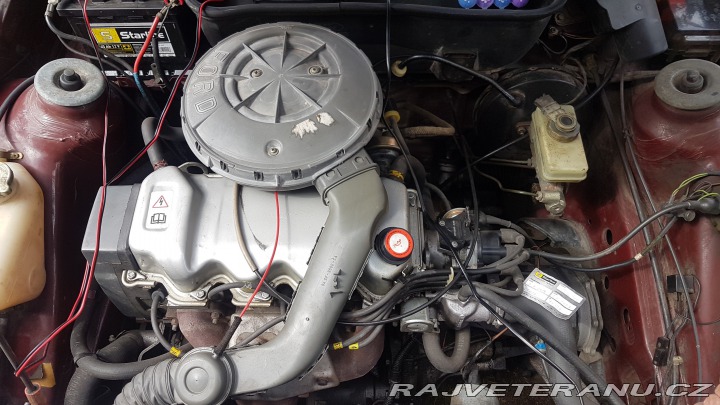 Ford Escort MK III 1984