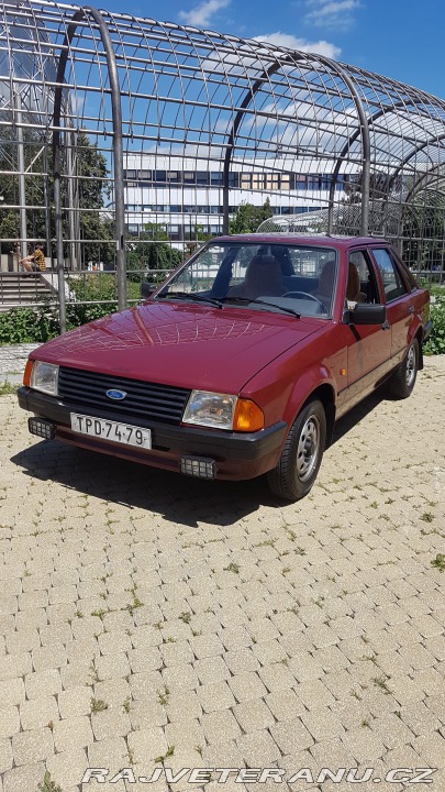 Ford Escort MK III 1984