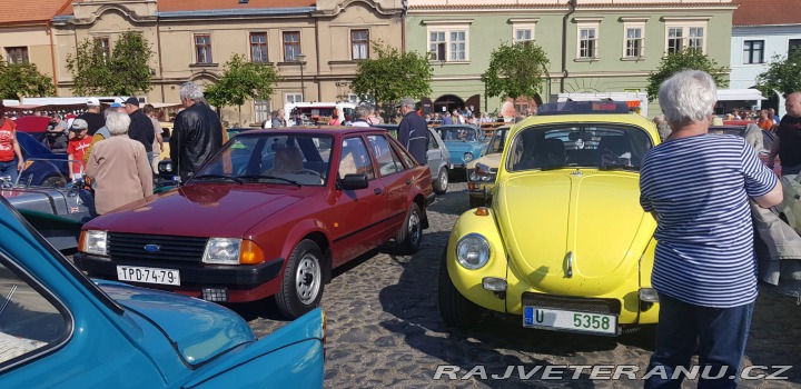 Ford Escort MK III 1984