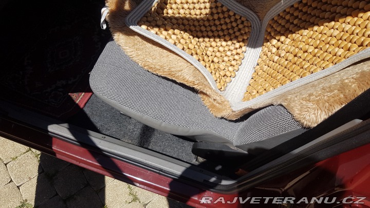 Ford Escort MK III 1984