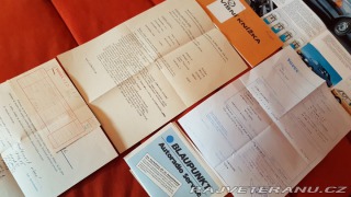 Ford Escort MK III 1984