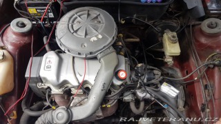 Ford Escort MK III 1984