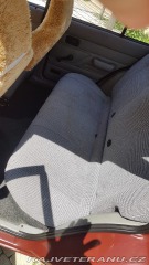 Ford Escort MK III 1984