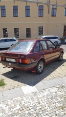 Ford Escort MK III 1984