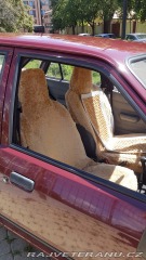 Ford Escort MK III 1984