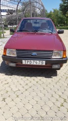 Ford Escort MK III 1984