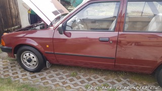 Ford Escort MK III 1984