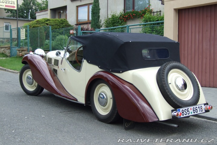 Aero 30 Sport 1935