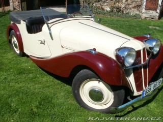 Aero 30 Sport 1935