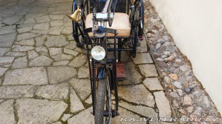 Ostatní značky Ostatní modely Tříkolka invalidní 1938