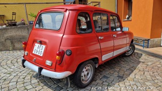 Renault 4 GTL