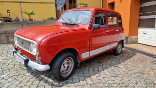 Renault 4 GTL 1986