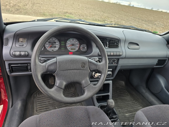 Škoda Felicia GLX1 1995