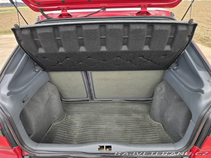 Škoda Felicia GLX1 1995