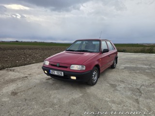 Škoda Felicia GLX1 1995