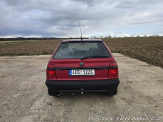 Škoda Felicia GLX1 1995