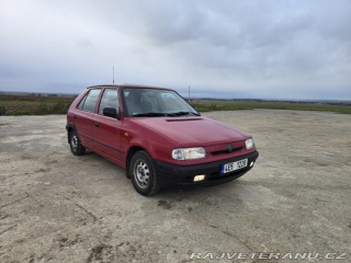 Škoda Felicia GLX1 1995